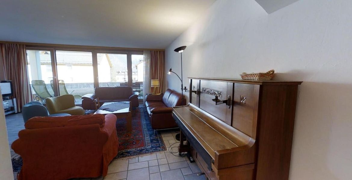 Apartamento en Alquiler en Celerina