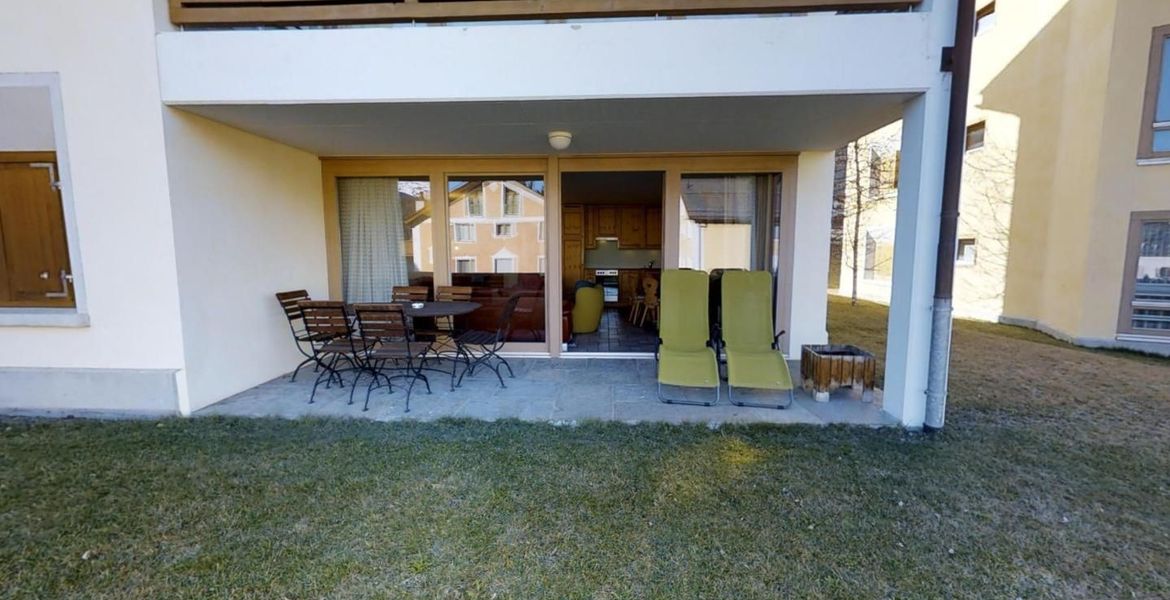 Apartamento en Alquiler en Celerina