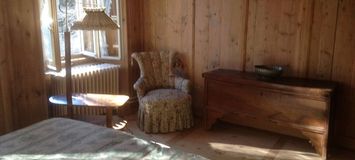 The house in Samedan
