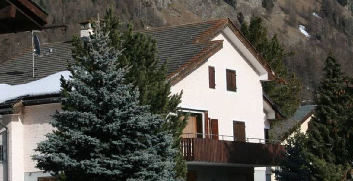 House in Pontresina