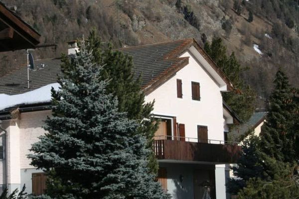 Maison à Pontresina