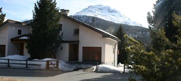 Casa en Pontresina