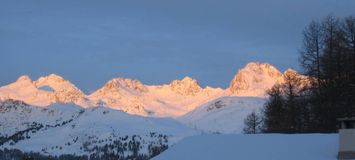 Maison à Pontresina