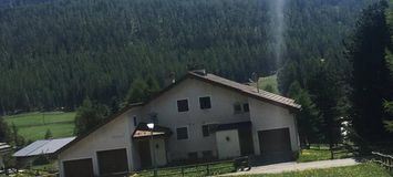 House in Pontresina