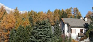 Casa en Pontresina