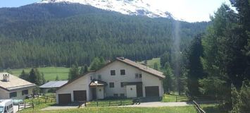 House in Pontresina