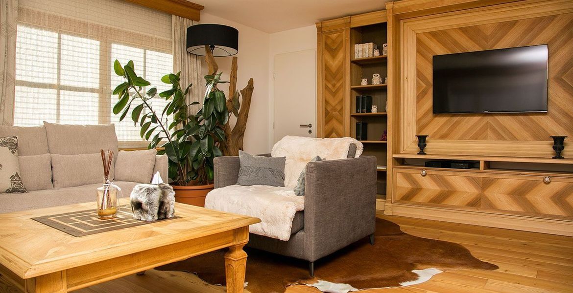 Apartamento en St. Moritz