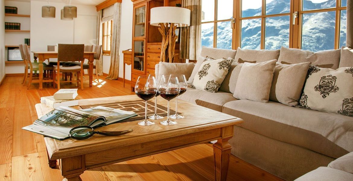 Apartamento en St. Moritz