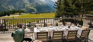 Apartamento en St. Moritz