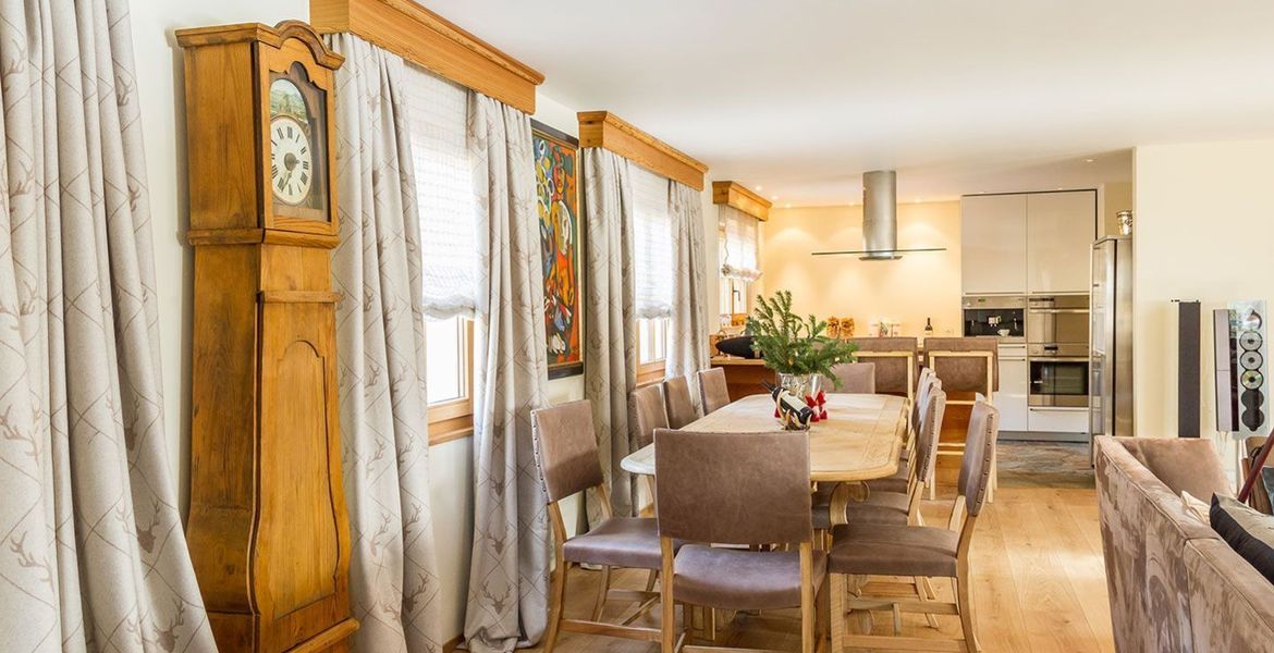 Apartamento en St. Moritz