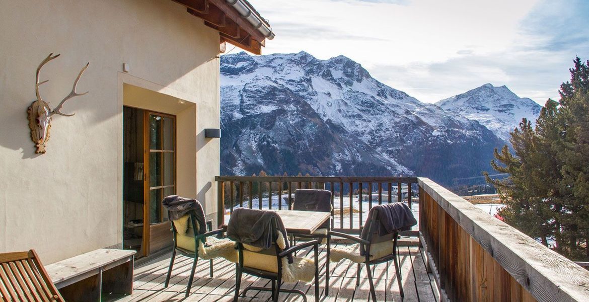 Apartamento en St. Moritz