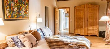 Apartamento en St. Moritz