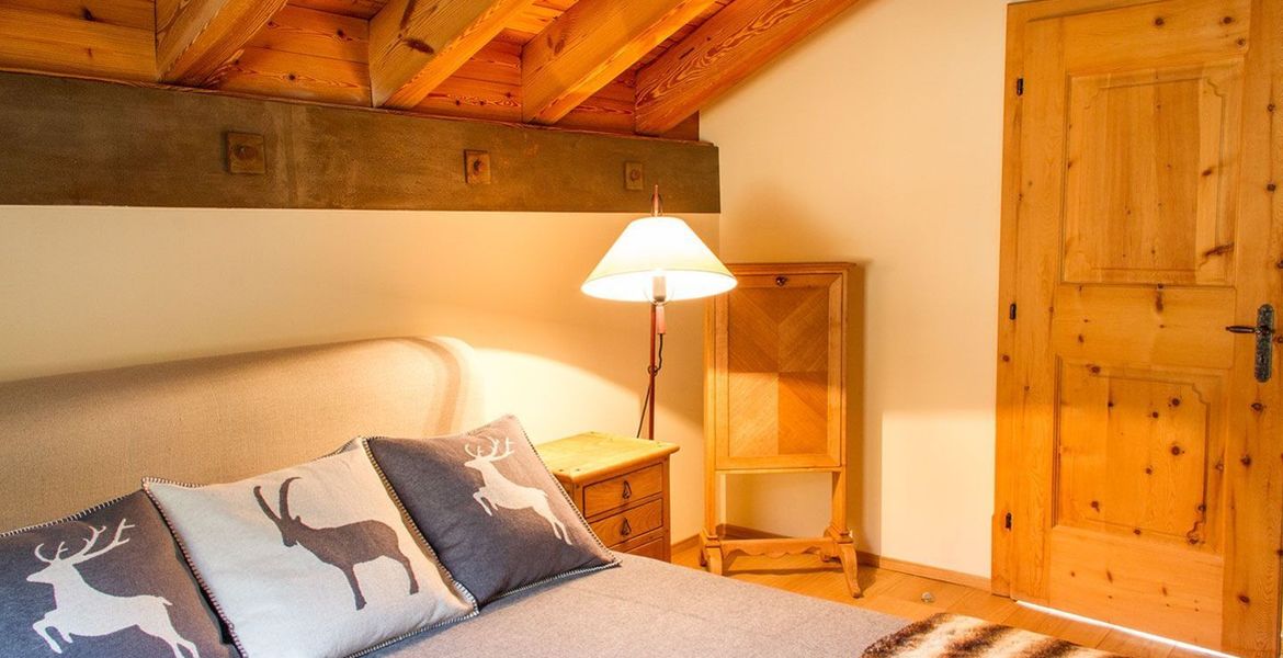 Apartamento en St. Moritz