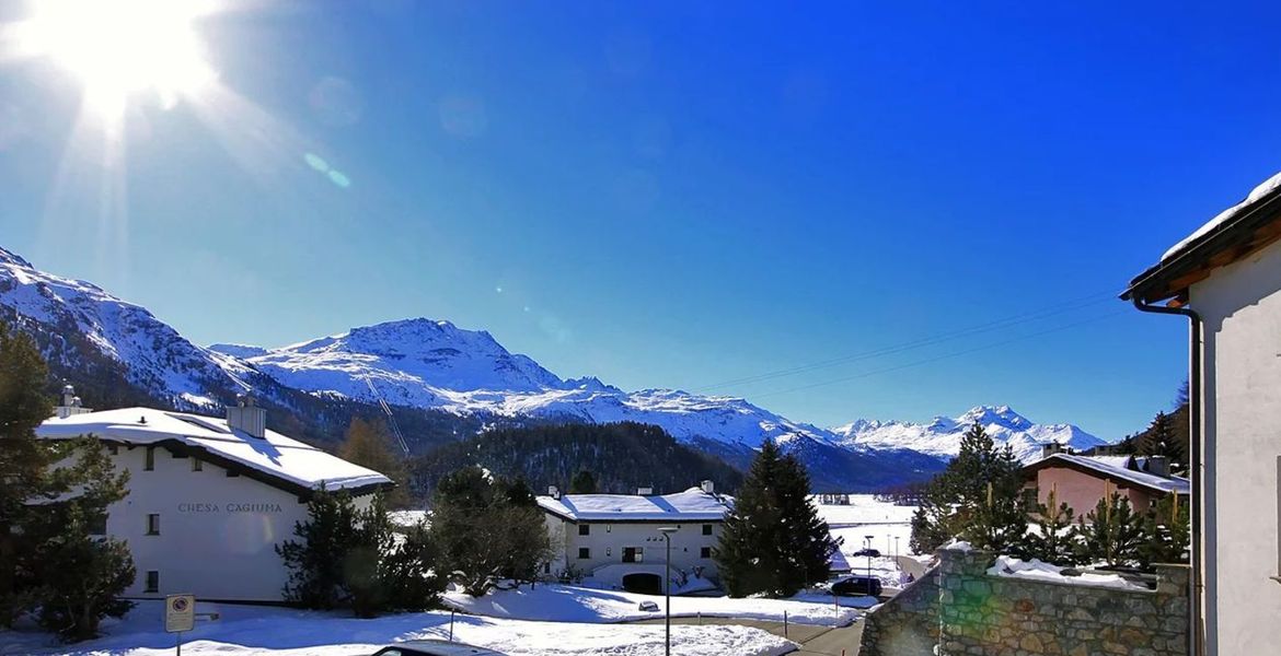 Appartement en location à Champfèr