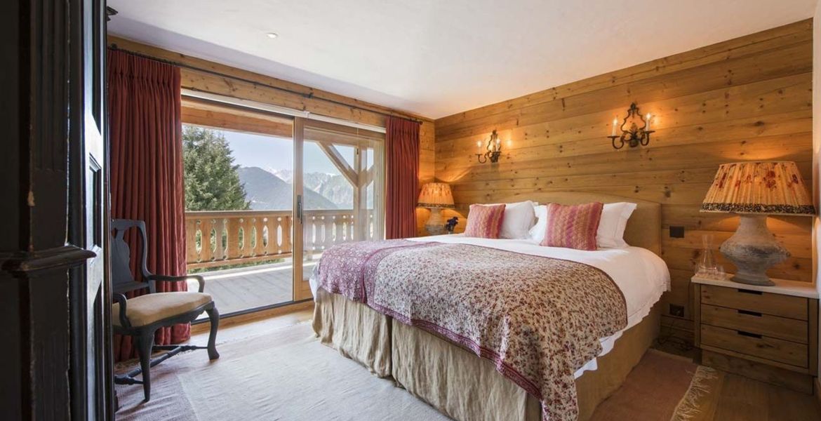 Charming duplex apartment in Verbier