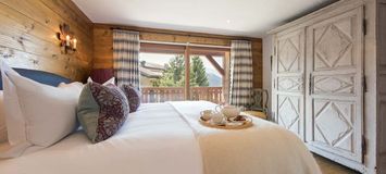 Charming duplex apartment in Verbier