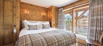 Charming duplex apartment in Verbier