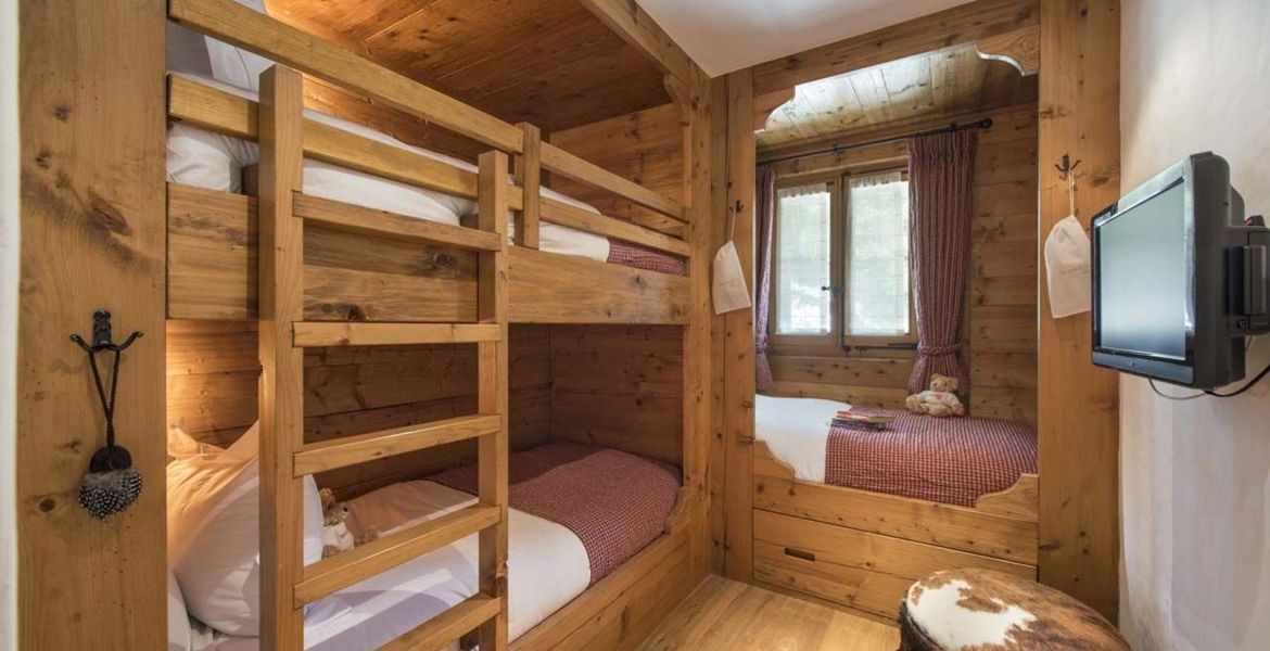 Encantador apartamento dúplex en Verbier