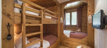 Encantador apartamento dúplex en Verbier