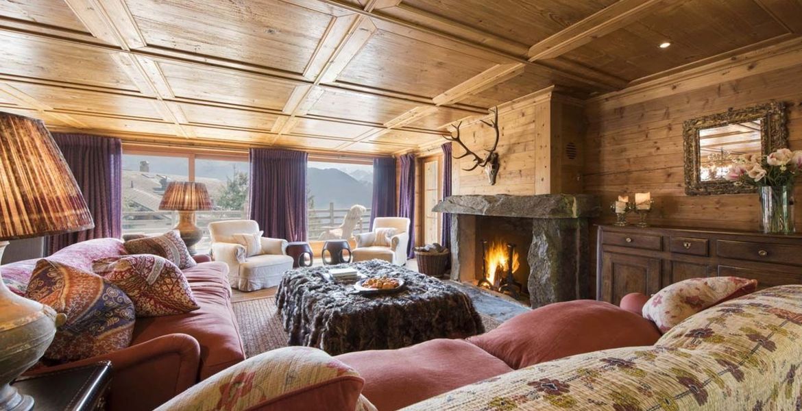 Charming duplex apartment in Verbier