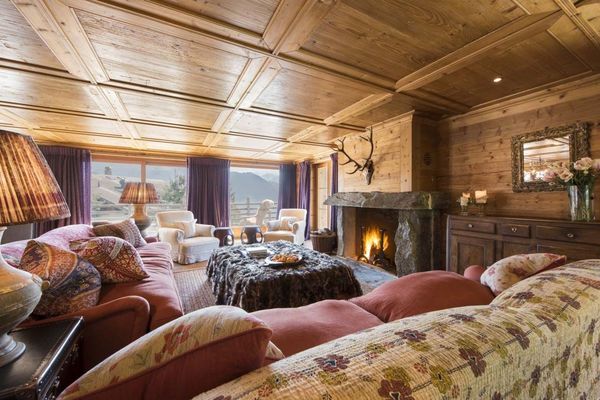 Charming duplex apartment in Verbier