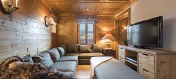 Charming duplex apartment in Verbier