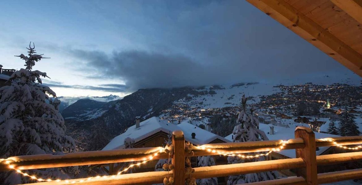 Chalet in Verbier