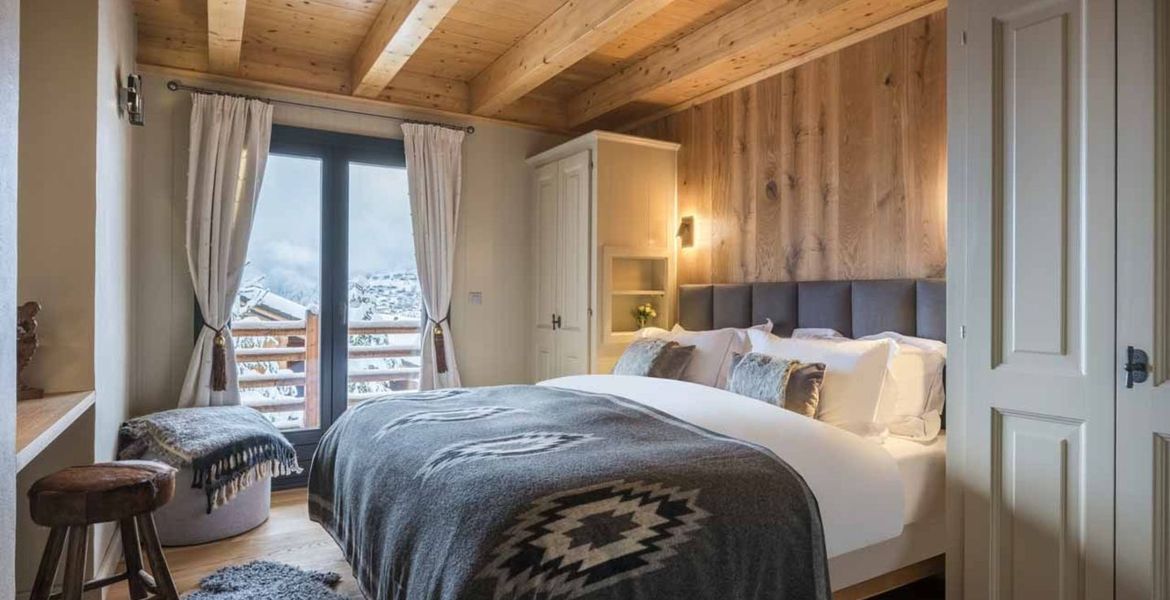 Chalet à Verbier