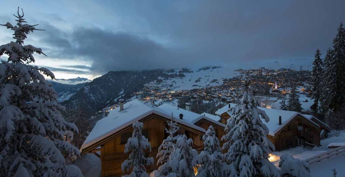 Chalet à Verbier