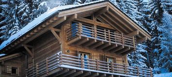 Chalet in Verbier