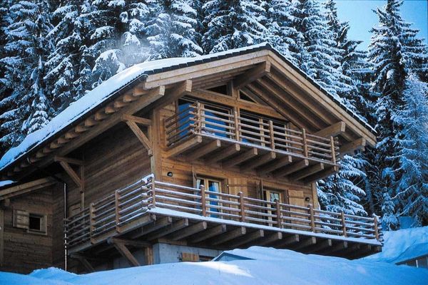 Chalet à Verbier