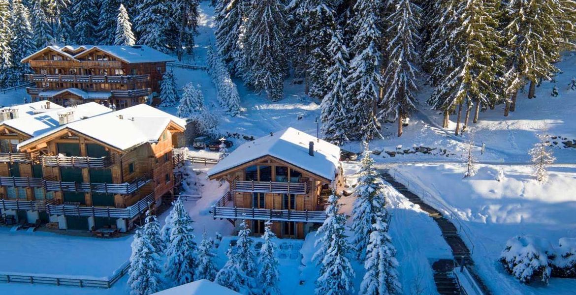 Chalet en Verbier