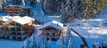 Chalet à Verbier