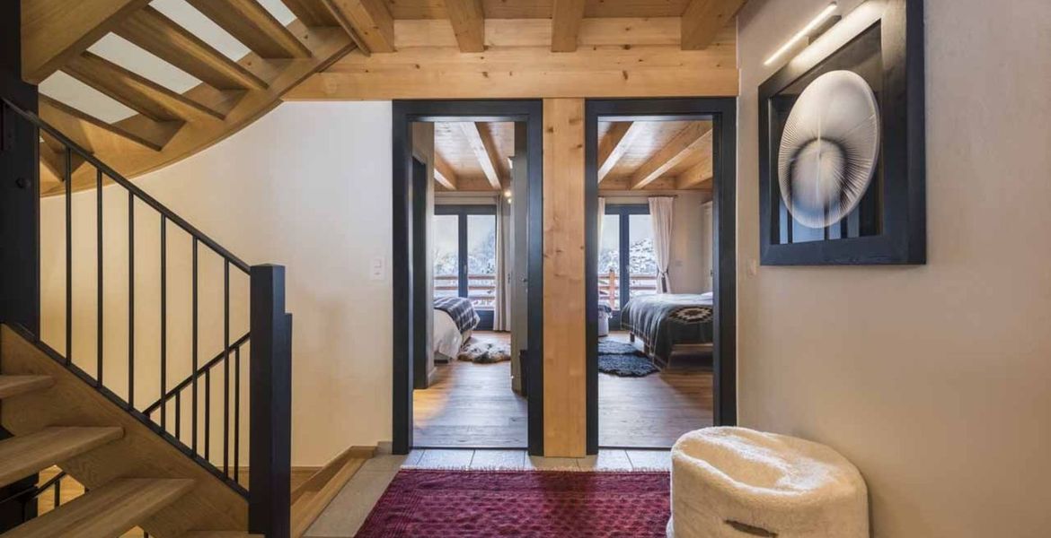 Chalet à Verbier