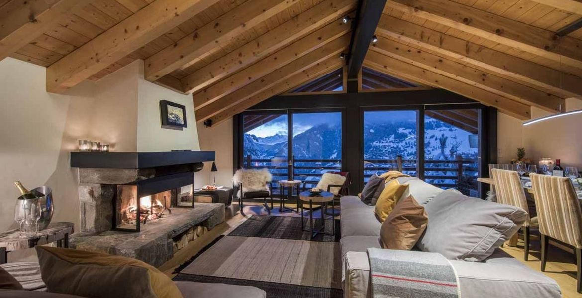 Chalet à Verbier