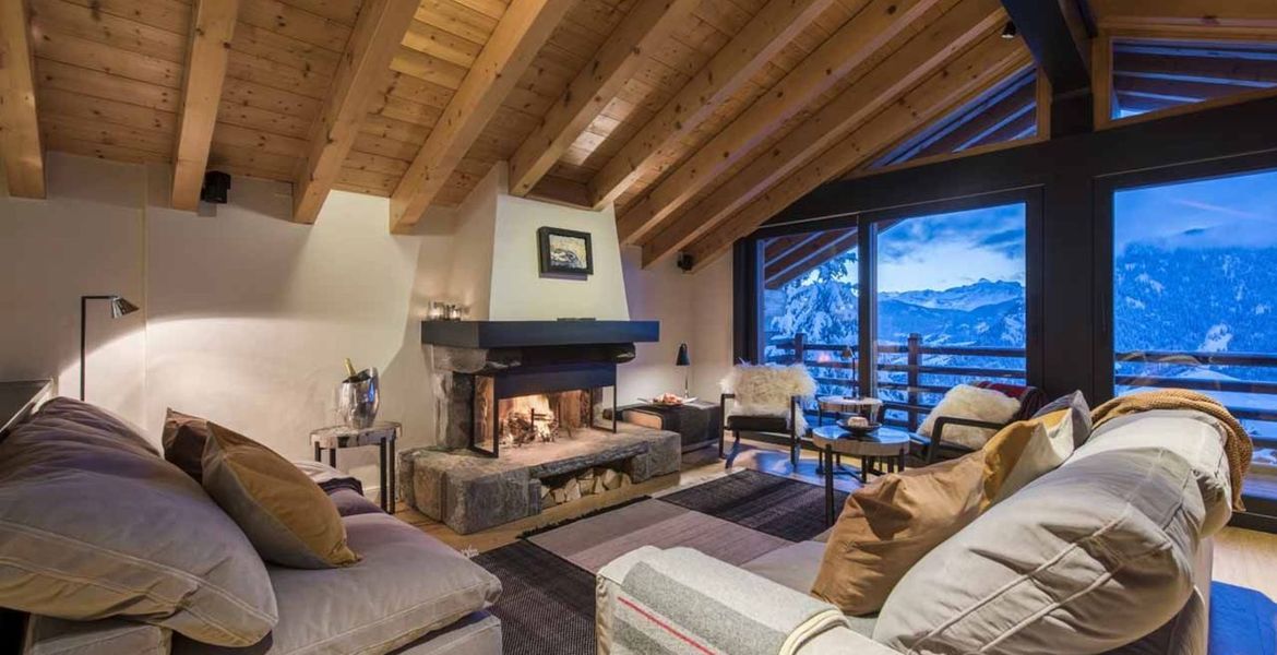 Chalet à Verbier