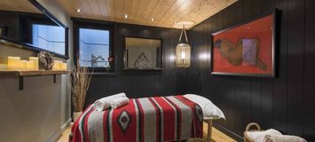 Chalet in Verbier