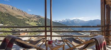 Chalet à Verbier