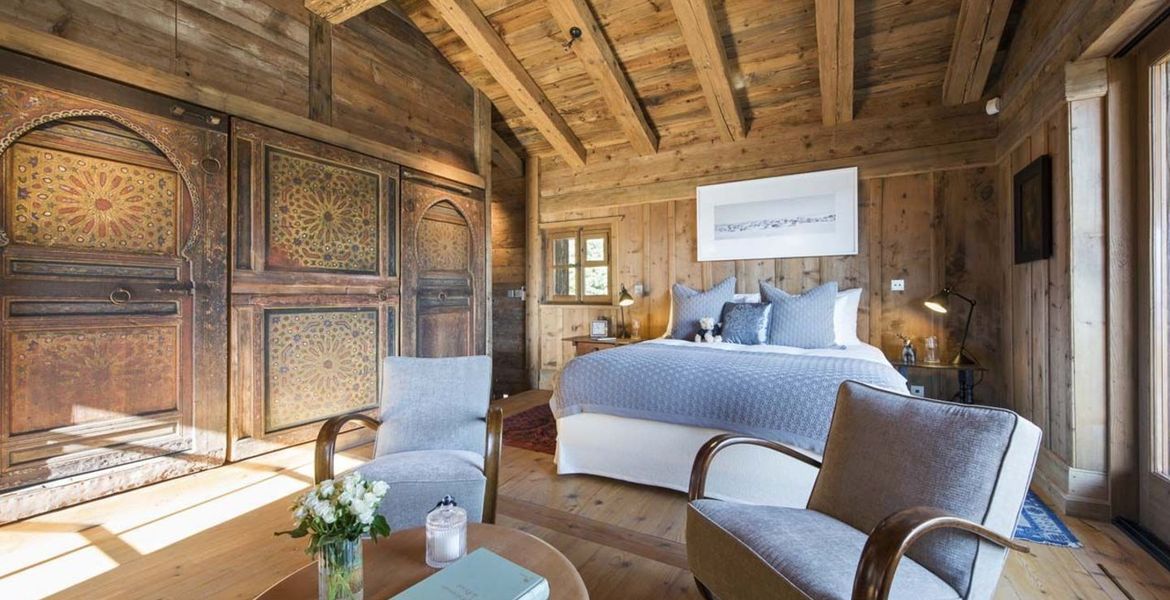 Chalet à Verbier