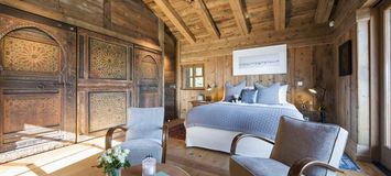 Chalet à Verbier