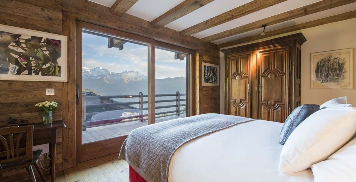 Chalet à Verbier