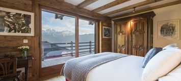 Chalet à Verbier