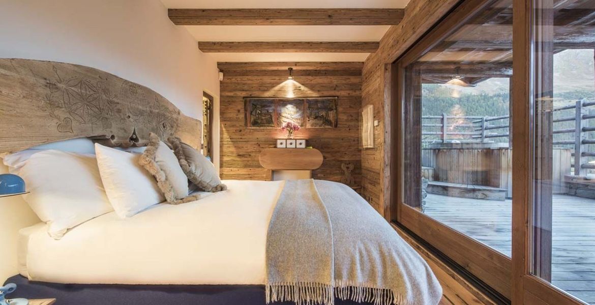 Chalet à Verbier