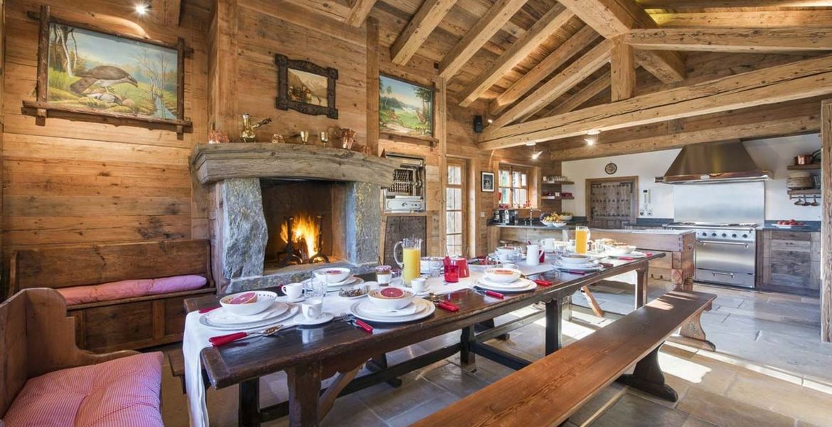 Chalet à Verbier