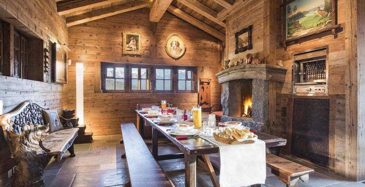 Chalet en Verbier