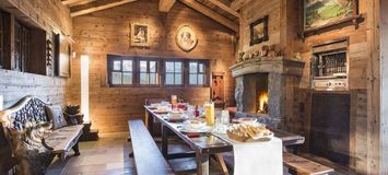 Chalet en Verbier