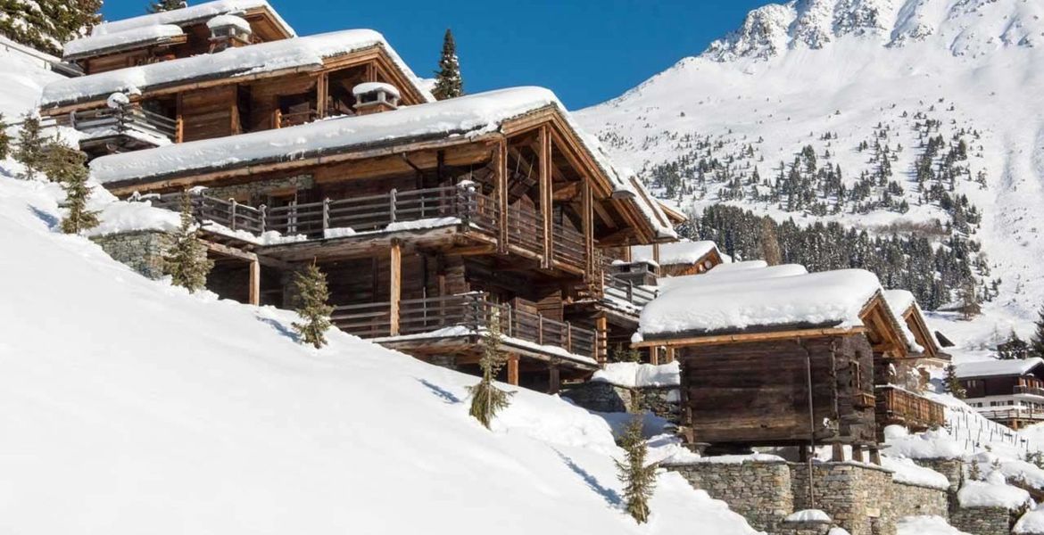 Chalet à Verbier