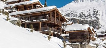 Chalet en Verbier