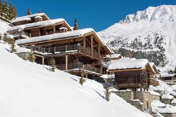 Chalet à Verbier