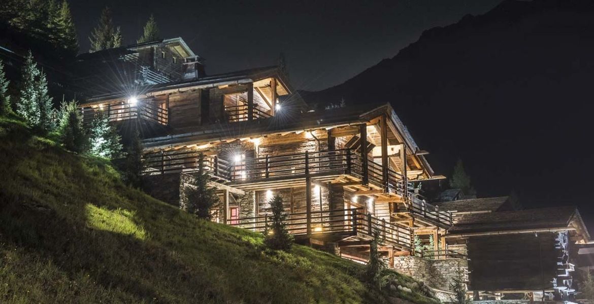 Chalet à Verbier